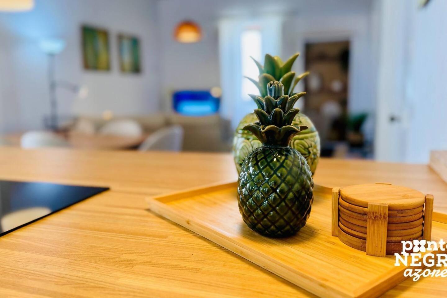 Casa Da Gente By Pontanegraazores Biscoitos  Zimmer foto