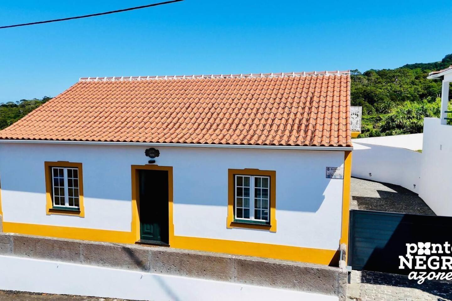 Villa Casa Da Gente By Pontanegraazores Biscoitos  Zimmer foto