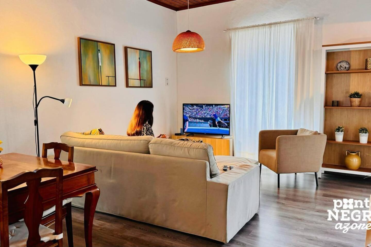 Casa Da Gente By Pontanegraazores Biscoitos  Zimmer foto
