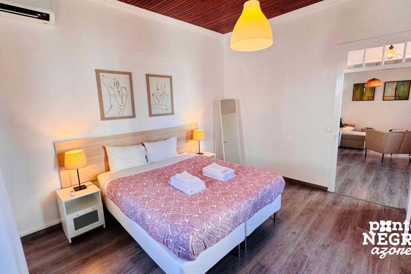 Casa Da Gente By Pontanegraazores Biscoitos  Zimmer foto