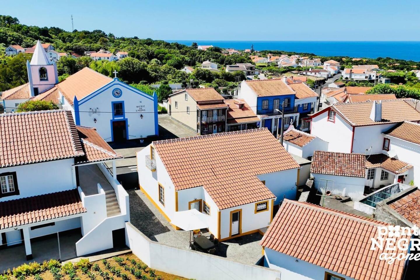 Villa Casa Da Gente By Pontanegraazores Biscoitos  Zimmer foto