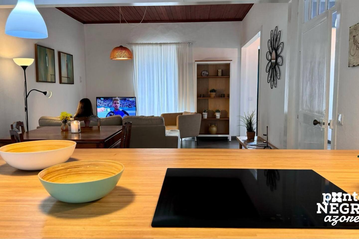 Casa Da Gente By Pontanegraazores Biscoitos  Zimmer foto