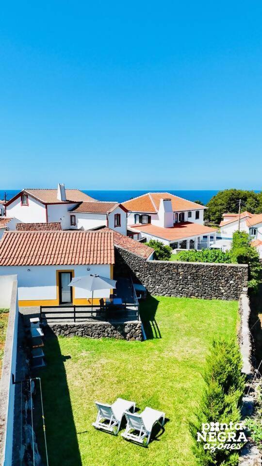 Villa Casa Da Gente By Pontanegraazores Biscoitos  Zimmer foto