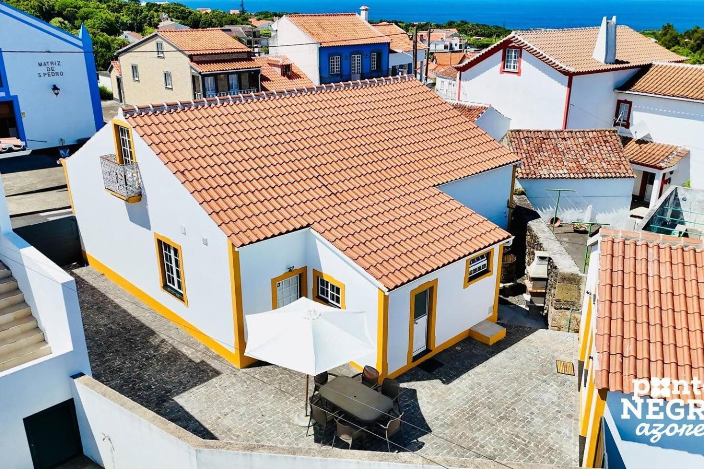 Villa Casa Da Gente By Pontanegraazores Biscoitos  Zimmer foto