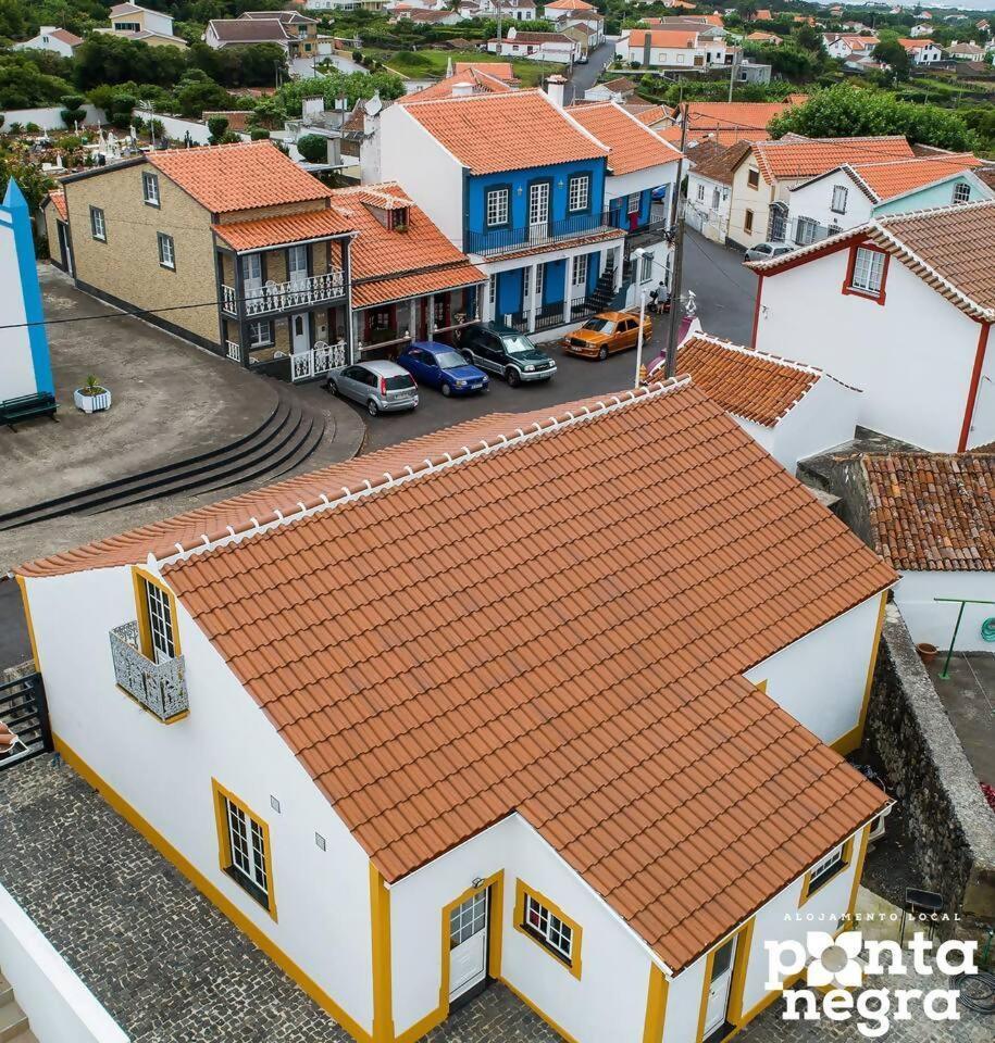 Villa Casa Da Gente By Pontanegraazores Biscoitos  Zimmer foto