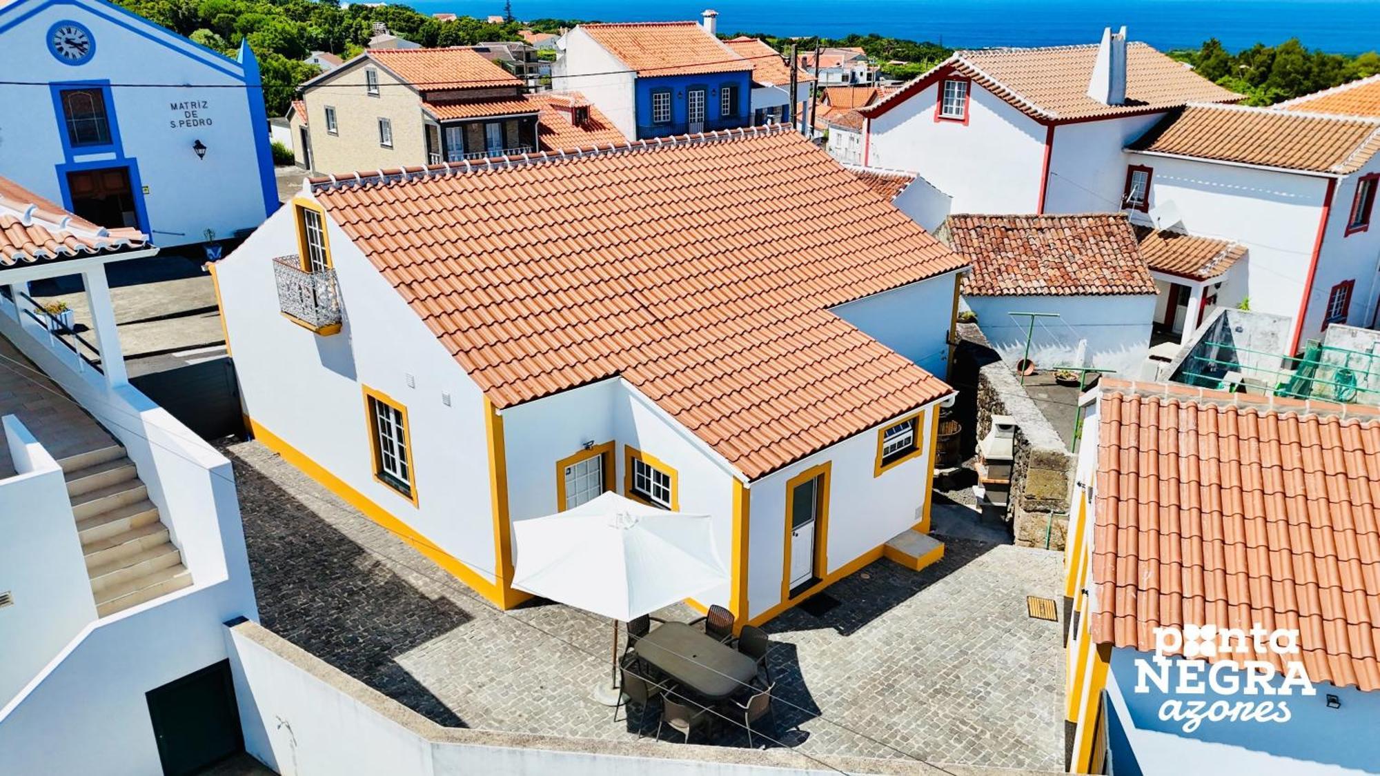 Casa Da Gente By Pontanegraazores Biscoitos  Exterior foto